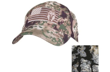 Image of Kryptek Flag Hat - Mens, Skyfall, One Size, 15FLAGHSF
