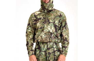 Image of Kryptek Fleece Collection Cronos Hoodie - Men's, Transitional, 3XL, 18CROTTS8