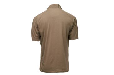 Image of Kryptek Garrison Short Sleeve Shirt - Mens, Coyote Brown, Small, 19GARSSCT3