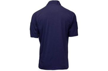 Image of Kryptek Garrison Short Sleeve Shirt - Mens, Navy, Extra Large, 19GARSSNY6