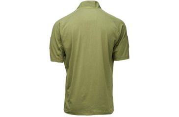 Image of Kryptek Garrison Short Sleeve Shirt - Mens, Ranger Green, Extra Large, 19GARSSRG6
