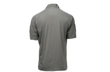 Image of Kryptek Garrison Short Sleeve Shirt - Mens, Wolf Grey, Medium, 19GARSSWG4