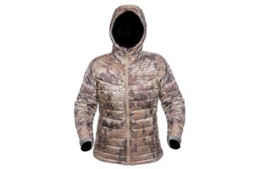 Image of Kryptek Hera Womens Down Jacket, Highlander, Extra Large, 18WHERJH6