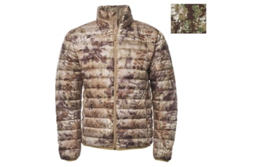 Image of Cirius Down Jacket - Men's, Obskura Transitional, XS