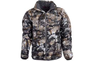 Image of Kryptek Insulation Collection Cirius Down Jackets - Mens, Skyfall, Large, 18CIRJSF5