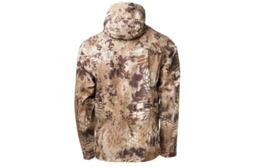 Image of Kryptek Jupiter Rain Jacket - Mens, Highlander, Medium, 18JUPJH4