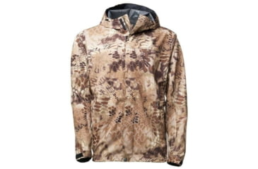 Image of Kryptek Jupiter Rain Jacket - Mens, Highlander, Medium, 18JUPJH4