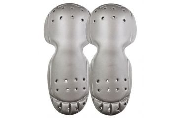 Image of Kryptek Kaden Krawler Knee Pads, Grey, One Size 15KADAG