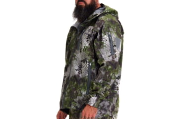 Image of Kryptek Koldo Rain Jacket - Mens, Altitude, XXXL/Reg, 15KOLJA8