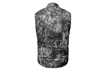 Image of Kryptek Kratos II Mens Minus Vest, Typhon, Extra Small 16KRAVT2