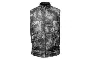 Image of Kryptek Kratos II Mens Minus Vest, Typhon, Extra Small 16KRAVT2