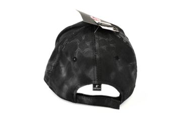 Image of Kryptek Logo Hat by Kryptek, Black, Adjustable PT4125356