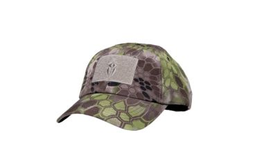 Image of Kryptek Men's Tora Breathable Cap, One Size, Altitude 16TORHAOS