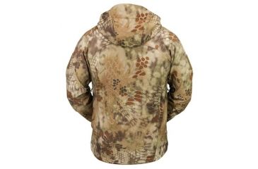 Image of Kryptek Mens Dalibor LL Jacket, Highlander, Extra Small 15DALJH2