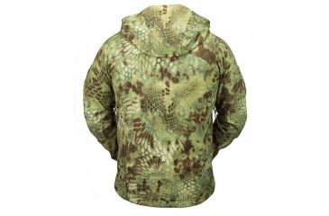 Image of Kryptek Mens Dalibor LL Jacket, Mandrake, Extra Small 15DALJM2