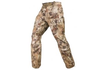 Image of Kryptek Mens Koldo Rain Pants, Highlander, Large/Long 15KOLBH5L