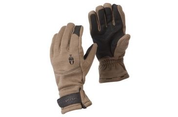 Image of Kryptek Mens Norlander Merino Wool Gloves, Tan, Medium 15NORATN3