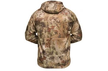 Image of Kryptek Mens Tartaros Hoodie, Hldr/Tan, Small 15TARTHT3