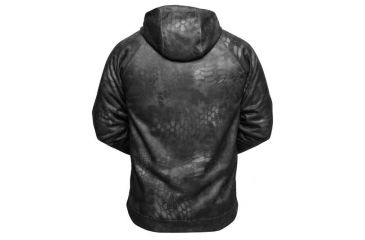 Image of Kryptek Mens Tartaros Hoodie, Typhon/Black, Extra Large 15TARTTB6