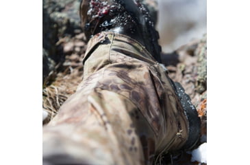 Image of Kryptek Petra II Gaiter Lower Leg Covers, Medium, Regular Inseam, Highlander, 22PETAH4
