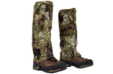 Image of Kryptek Petra II Gaiter Lower Leg Covers, Small, Regular Inseam, Transitional, 22PETATS3