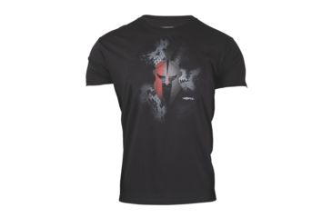 Image of Kryptek Red Mask Tee, Black, L, 19REDMTBK5
