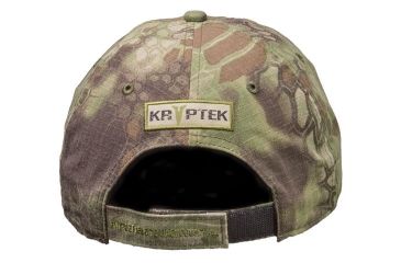 Image of Kryptek Spartan Logo Hat, Mandrake, One Size 15LOGOHM