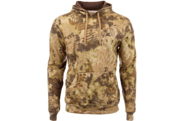 Image of Kryptek Stalker Hoodie - Mens, Highlander, M/Reg, 22STALHH4