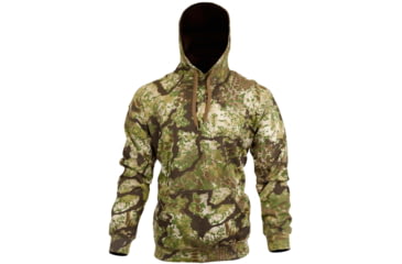 Image of Kryptek Stalker Hoodie - Mens, Obskura Transitional, XL/Reg, 22STALHTS6