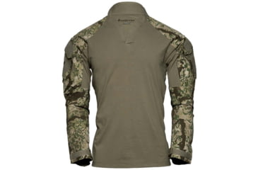 Image of Kryptek Tactical Long Sleeve Rugby - Mens, Obskura Transitional, M, 19TACRLSTSSG4