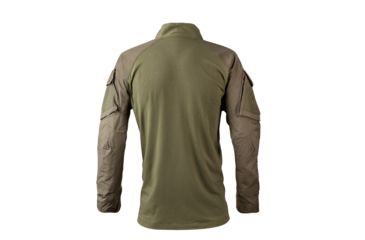 Image of Kryptek Tactical Long Sleeve Rugby - Mens, Ranger Green, 3XL, 19TACRLSRG8