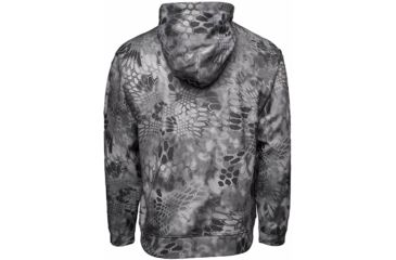 Image of Kryptek Tartaros Hoodie - Mens, Raid/Black, Small, 15TARTRBK3