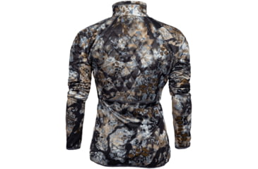Image of Kryptek Thea 1/2 Zip Shirt - Womens, Dark Charcoal, XL, 19WTHEAZSF6