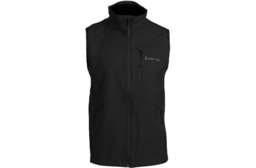 Image of Kryptek Theron Vest - Mens, Black, S, 18THEVB3