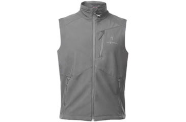 Image of Kryptek Theron Vest - Mens, Grey, M, 18THEVG4