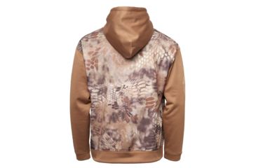 Image of Kryptek Triad Hoodie - Mens, Highlander/Coyote, Medium, 19TRIHHCT4