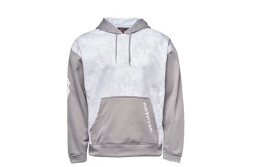 Image of Kryptek Triad Hoodie - Men's, Wraith/Lt Grey, Extra Large, 19TRIHYLG6