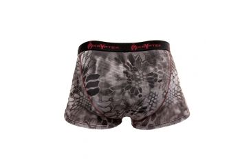 Image of Kryptek Trident Mens DBoxer 2 Pack, Raid/Typh, Small 17TRIBRT3