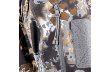 Image of Kryptek Valhalla 2 Long Sleeve Zip - Mens, Skyfall, Extra Large, 18VALLSZSF6