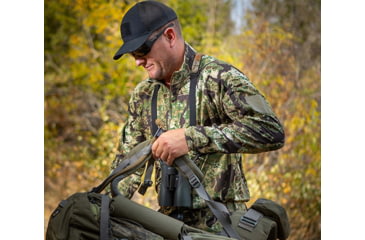 Image of Kryptek Valhalla 2 Ls Zip, Obskura Transitional, M, 18VALLSZTS4