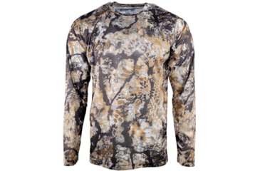 Image of Kryptek Valhalla Collection Hyperion Long Sleeve Crew - Mens, Skyfall, Large, 16HYPLSSF5