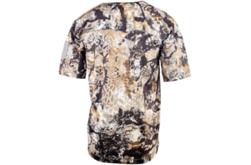 Image of Kryptek Valhalla Collection SS Crew Tops - Mens, Skyfall, 2XL, 18VALSSRSF7