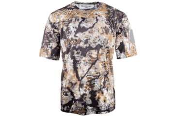 Image of Kryptek Valhalla Collection SS Crew Tops - Mens, Skyfall, 2XL, 18VALSSRSF7