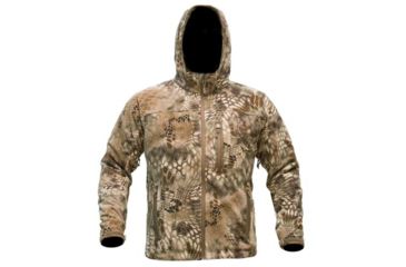 Image of Kryptek Vellus 2 Anorak - Men's, 2XL, Highlander, 19VELAH7