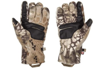 Image of Kryptek Vellus Glove, Highlander, S, 18VELAH3