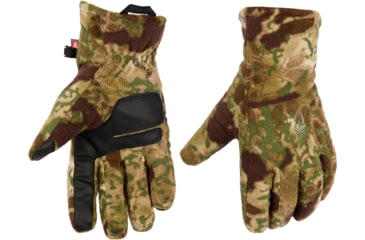 Image of Kryptek Vellus Gloves - Mens, Transitional, Small, 18VELATS3
