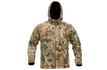 Image of Kryptek Vellus Jacket - Mens, Large, Highlander, 16VELJH5