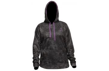 Image of Kryptek Womens Zenobia Hoodie, Typhon/Purple, Extra Large 15ZENTTP6