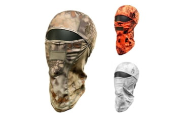 Image of Kryptek Wyot Balaclava, Highlander, Inferno, Wraith