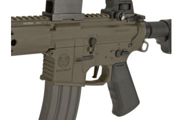 Image of Krytac / KRISS USA Full Metal Trident MKII SPR Airsoft AEG Rifle, Dark Earth, Large, KTAEG-TR2SPR-FDE01
